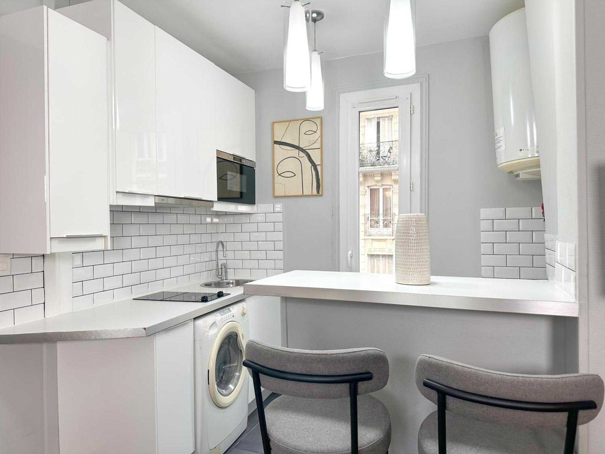 Stunning Apartment Near Eiffel Tower Paris Exterior photo