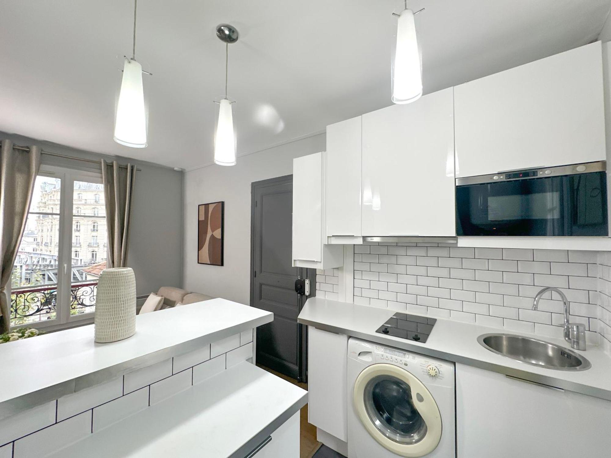 Stunning Apartment Near Eiffel Tower Paris Exterior photo